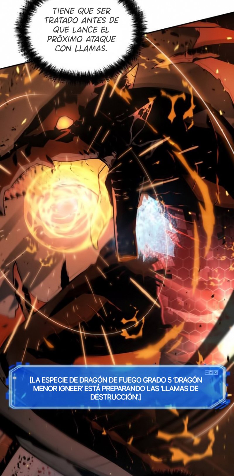 Read Lector omnisciente (es) Manga Online