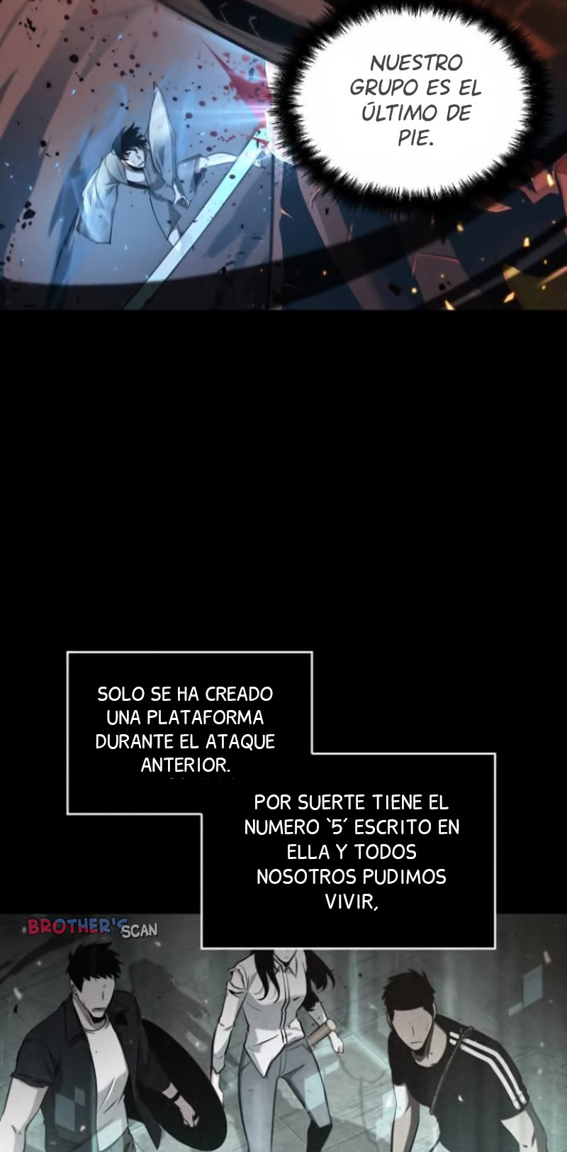 Read Lector omnisciente (es) Manga Online
