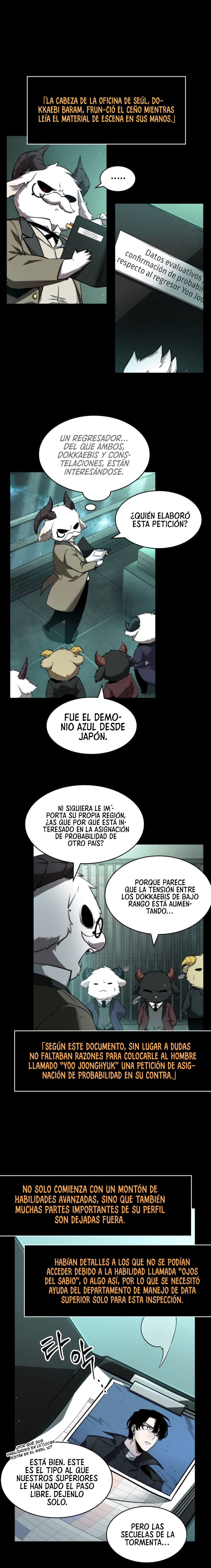 Read Lector omnisciente (es) Manga Online