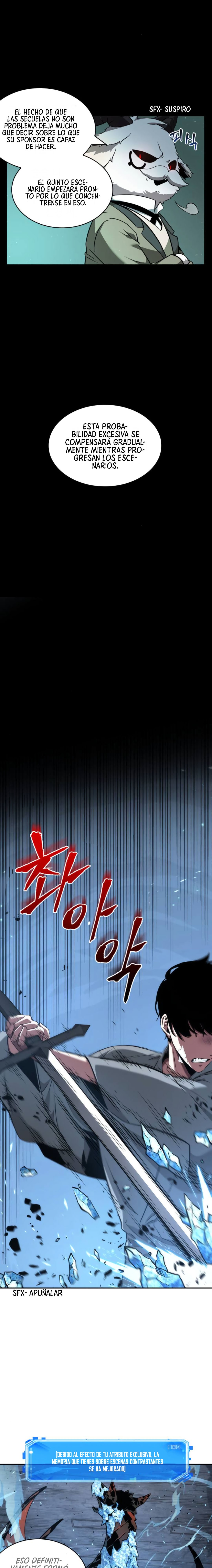 Read Lector omnisciente (es) Manga Online