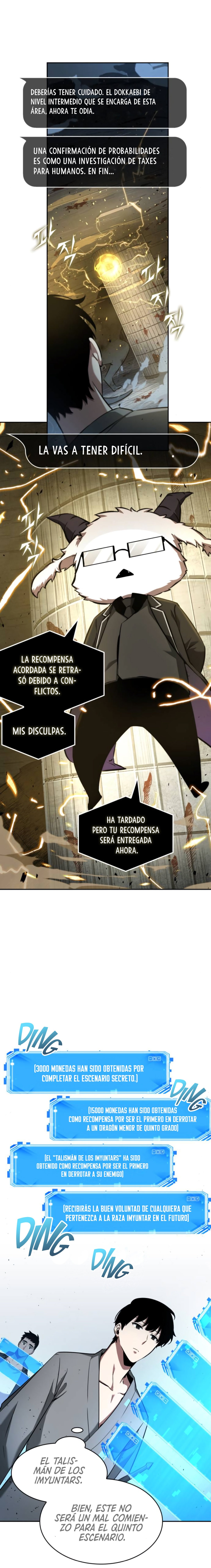 Read Lector omnisciente (es) Manga Online