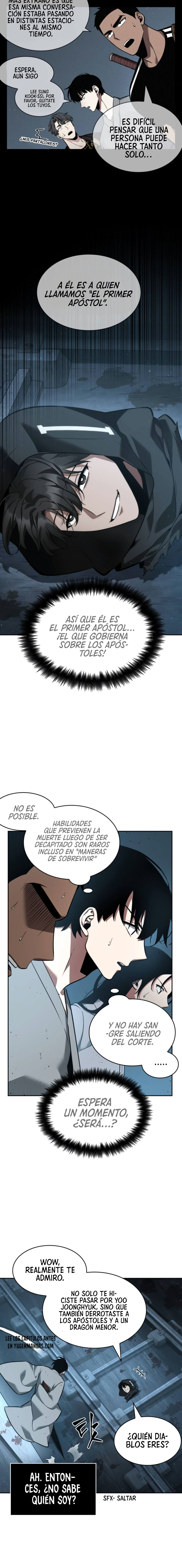 Read Lector omnisciente (es) Manga Online