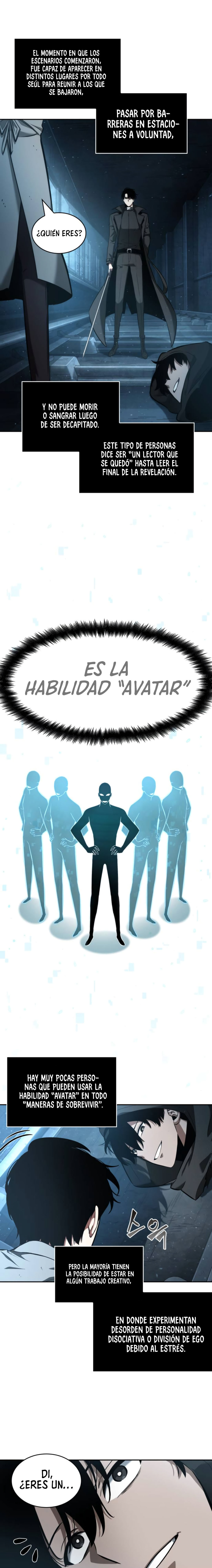 Read Lector omnisciente (es) Manga Online