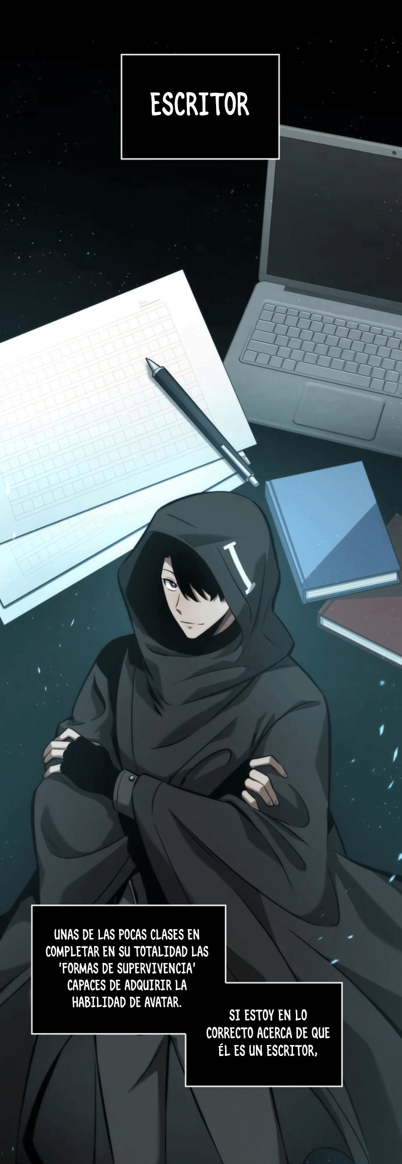 Read Lector omnisciente (es) Manga Online