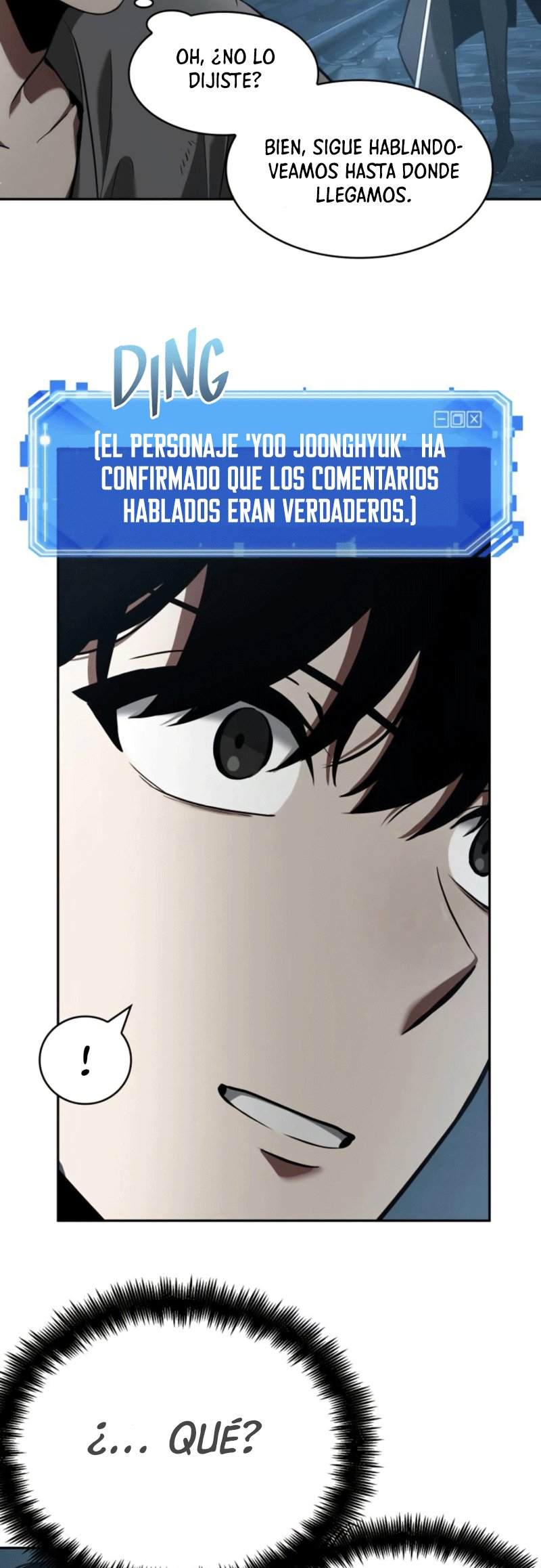 Read Lector omnisciente (es) Manga Online