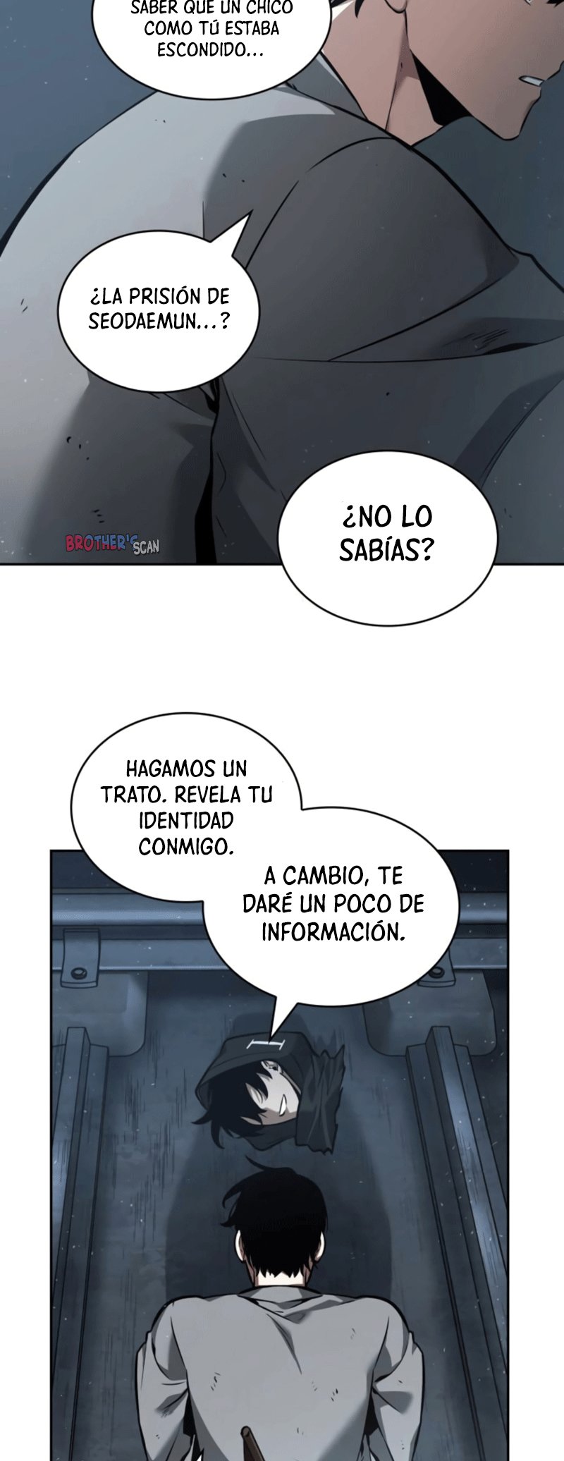 Read Lector omnisciente (es) Manga Online