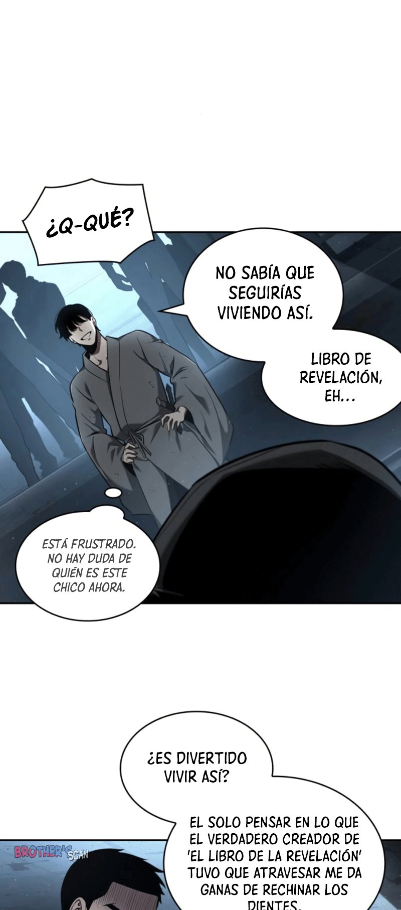 Read Lector omnisciente (es) Manga Online