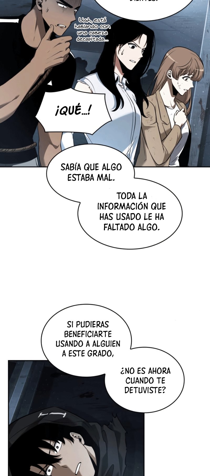 Read Lector omnisciente (es) Manga Online