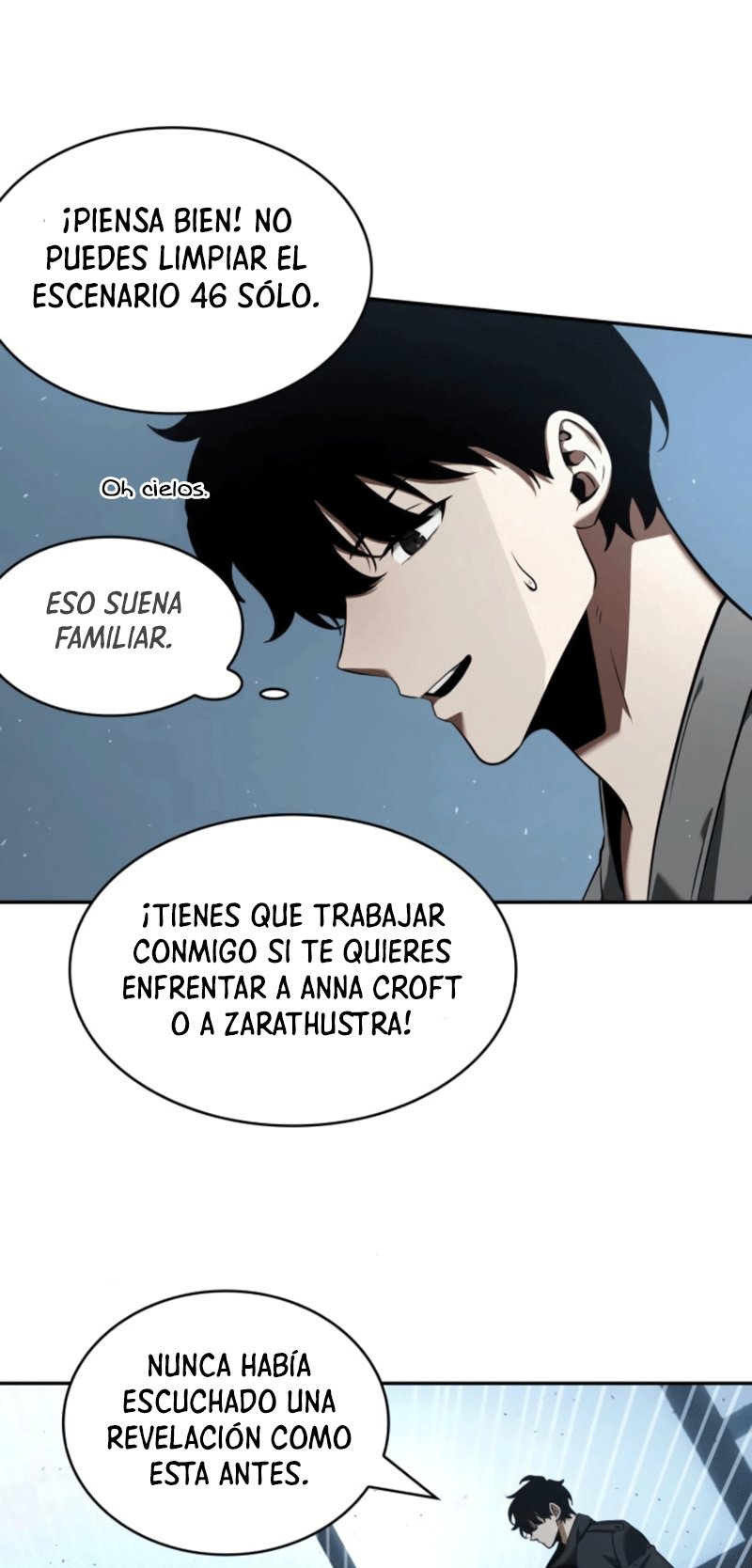 Read Lector omnisciente (es) Manga Online
