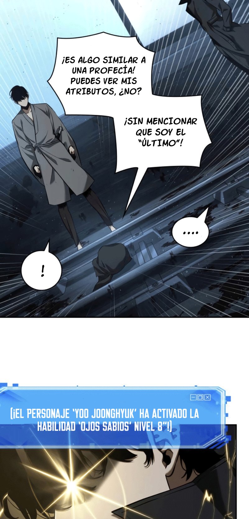 Read Lector omnisciente (es) Manga Online