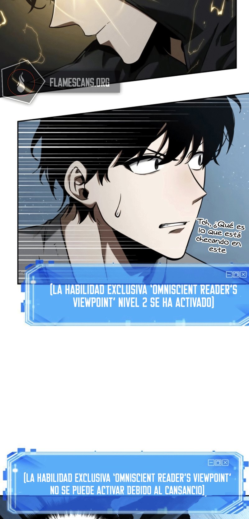 Read Lector omnisciente (es) Manga Online