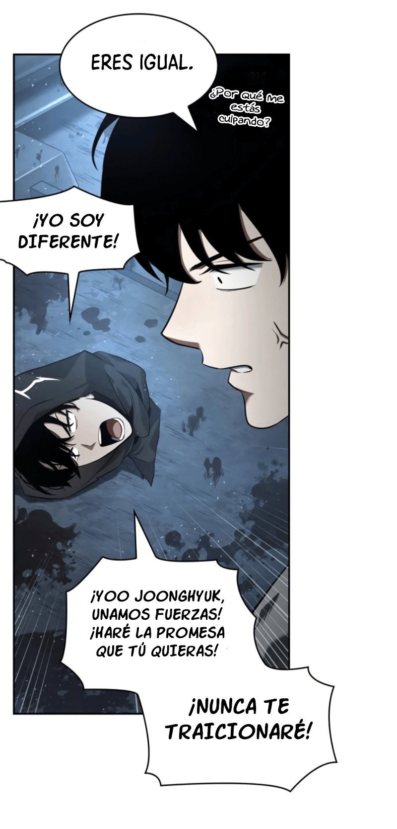 Read Lector omnisciente (es) Manga Online