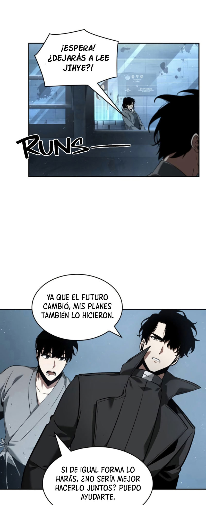 Read Lector omnisciente (es) Manga Online