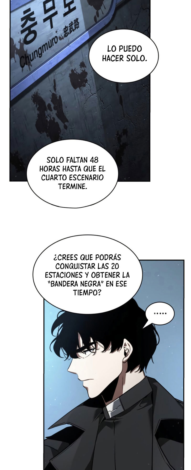 Read Lector omnisciente (es) Manga Online