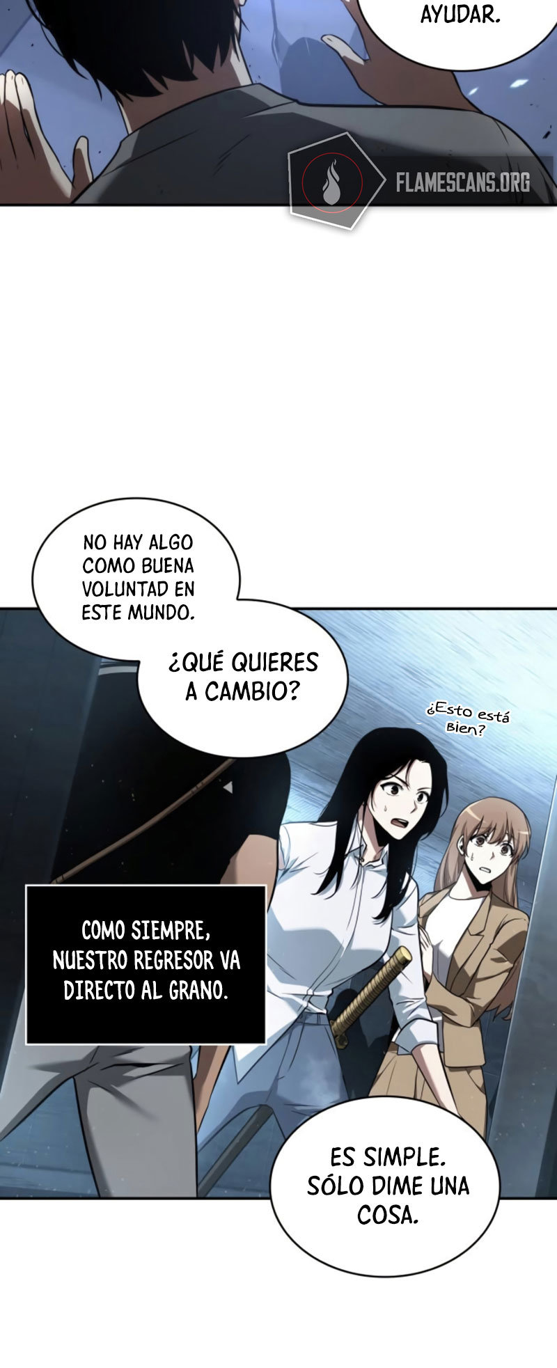 Read Lector omnisciente (es) Manga Online