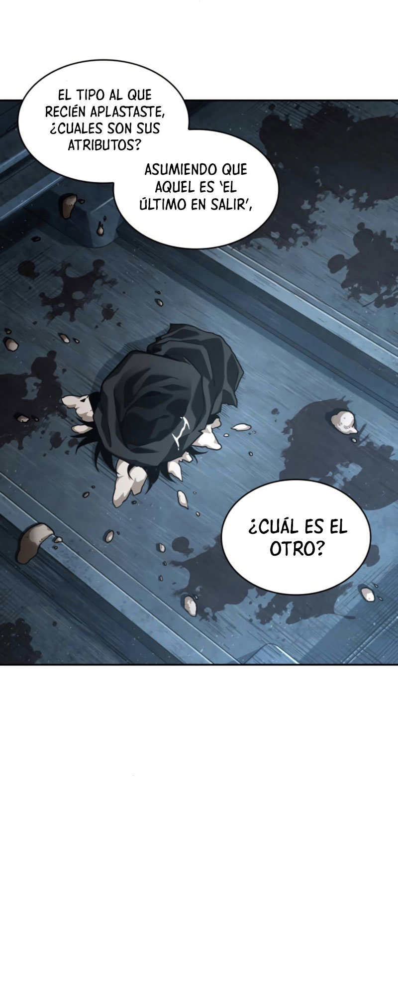 Read Lector omnisciente (es) Manga Online