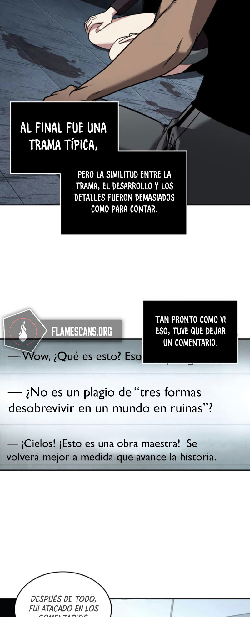 Read Lector omnisciente (es) Manga Online