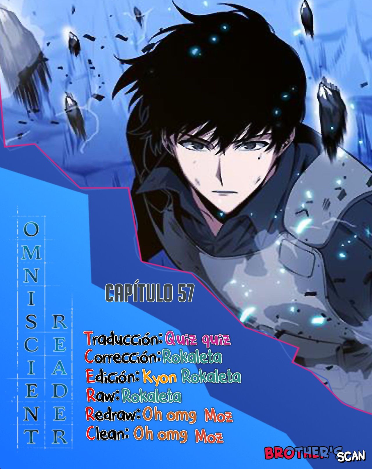 Read Lector omnisciente (es) Manga Online