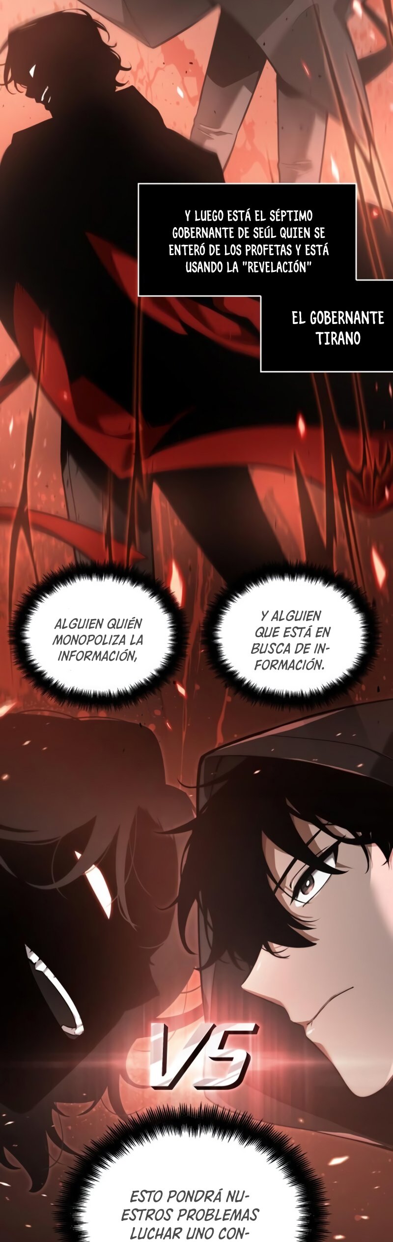 Read Lector omnisciente (es) Manga Online