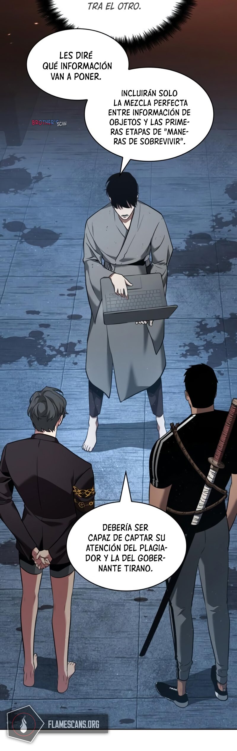 Read Lector omnisciente (es) Manga Online