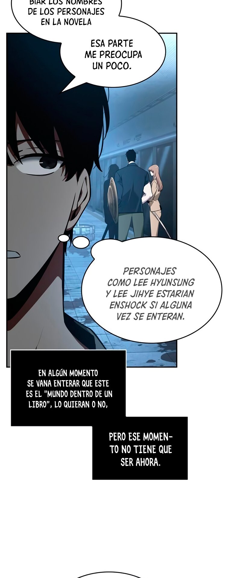 Read Lector omnisciente (es) Manga Online