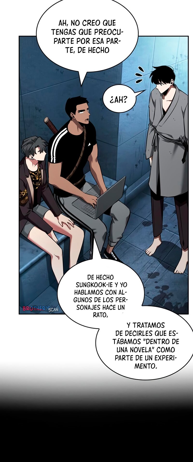 Read Lector omnisciente (es) Manga Online