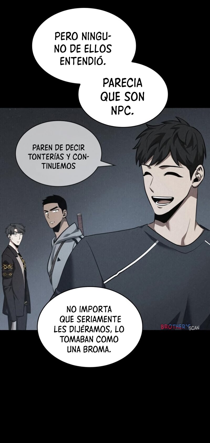 Read Lector omnisciente (es) Manga Online