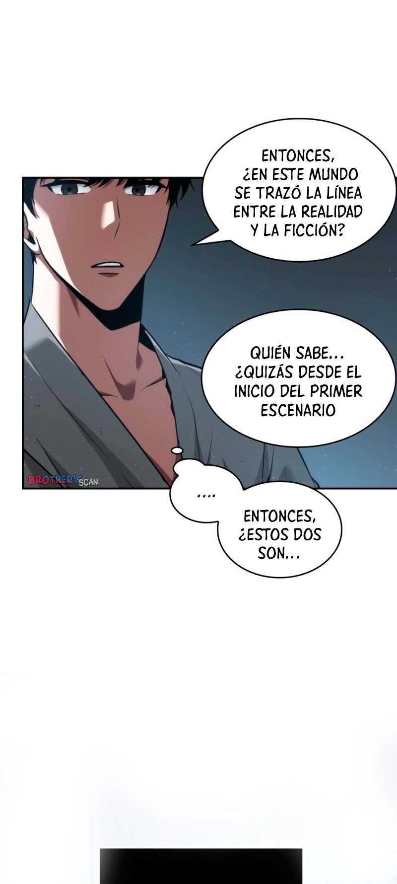 Read Lector omnisciente (es) Manga Online