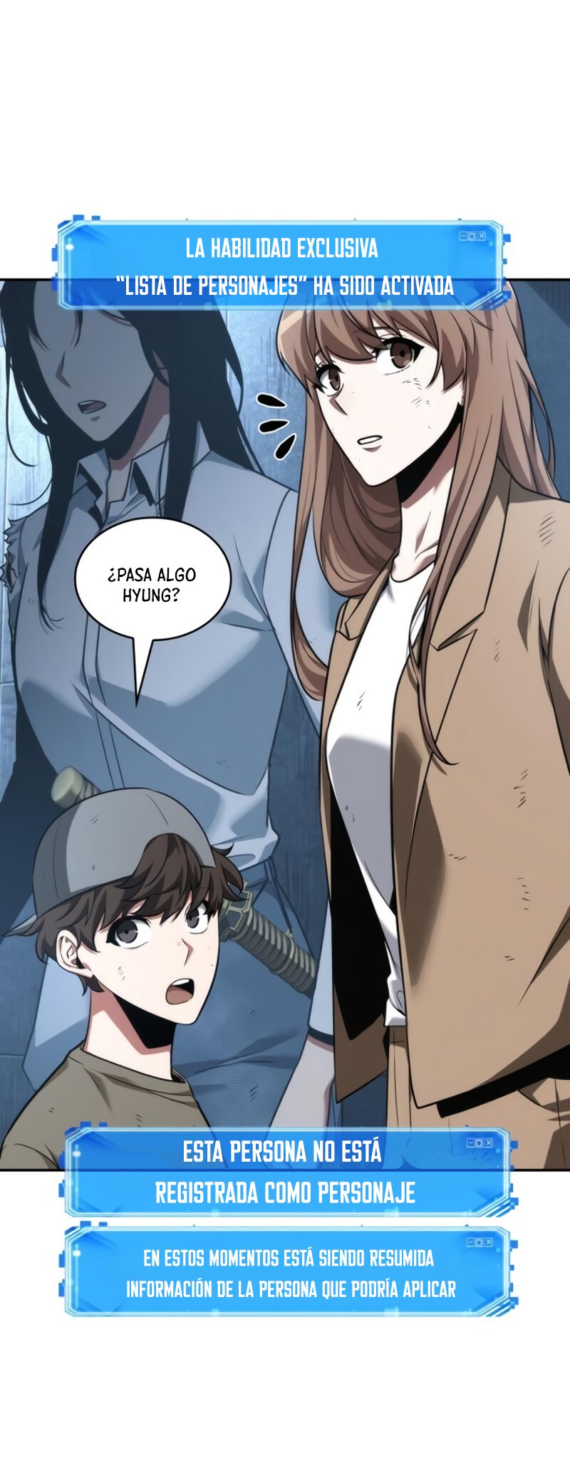 Read Lector omnisciente (es) Manga Online