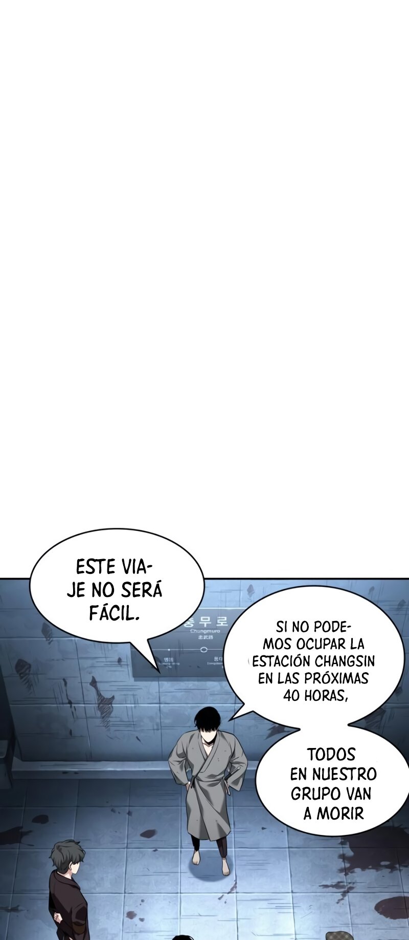 Read Lector omnisciente (es) Manga Online