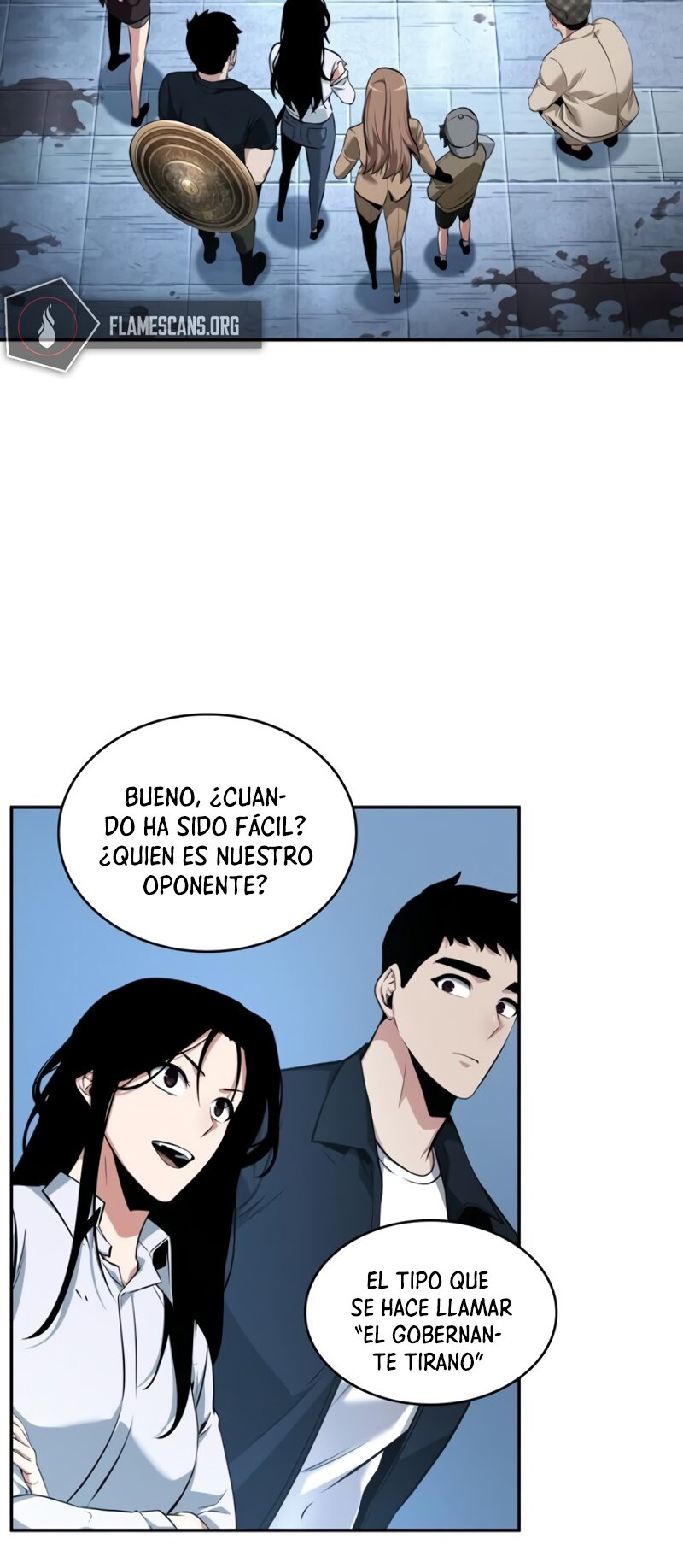 Read Lector omnisciente (es) Manga Online