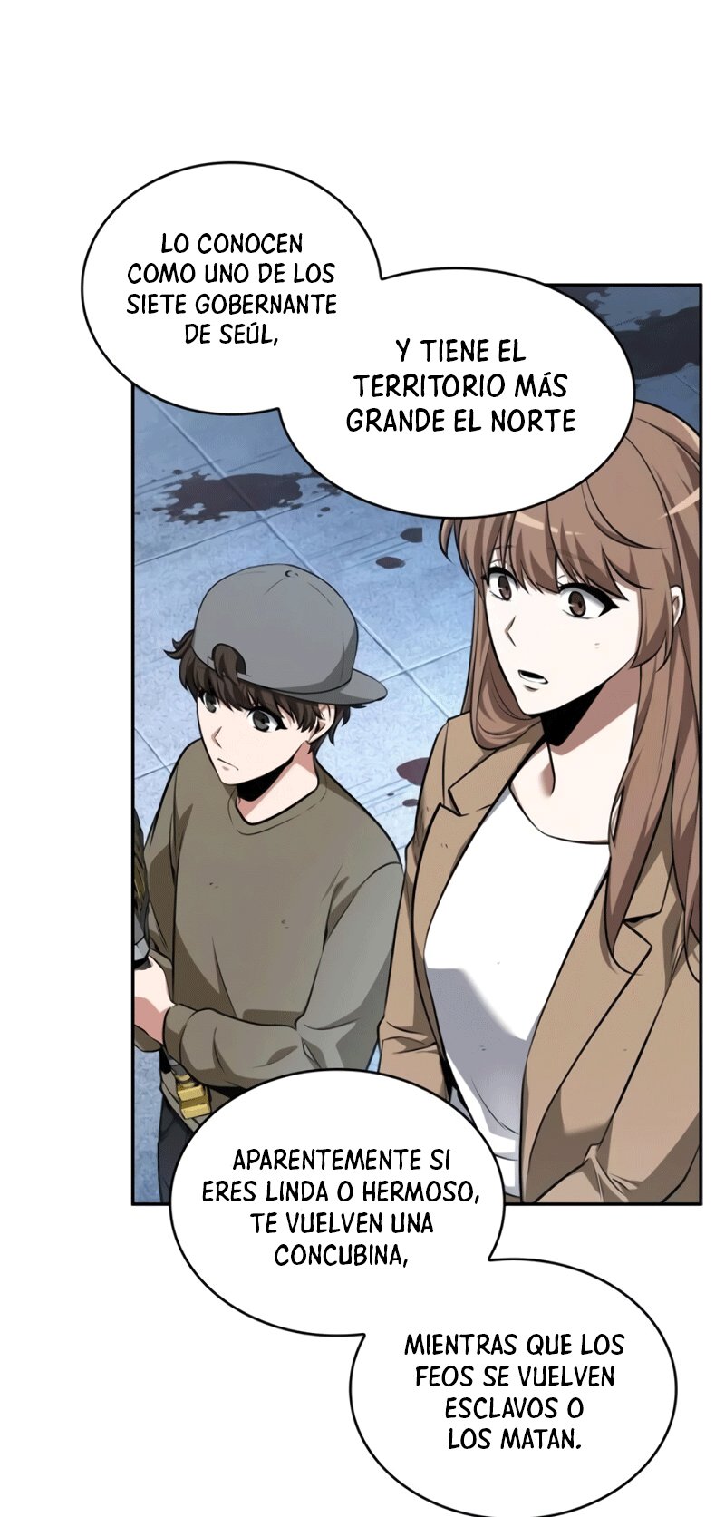 Read Lector omnisciente (es) Manga Online