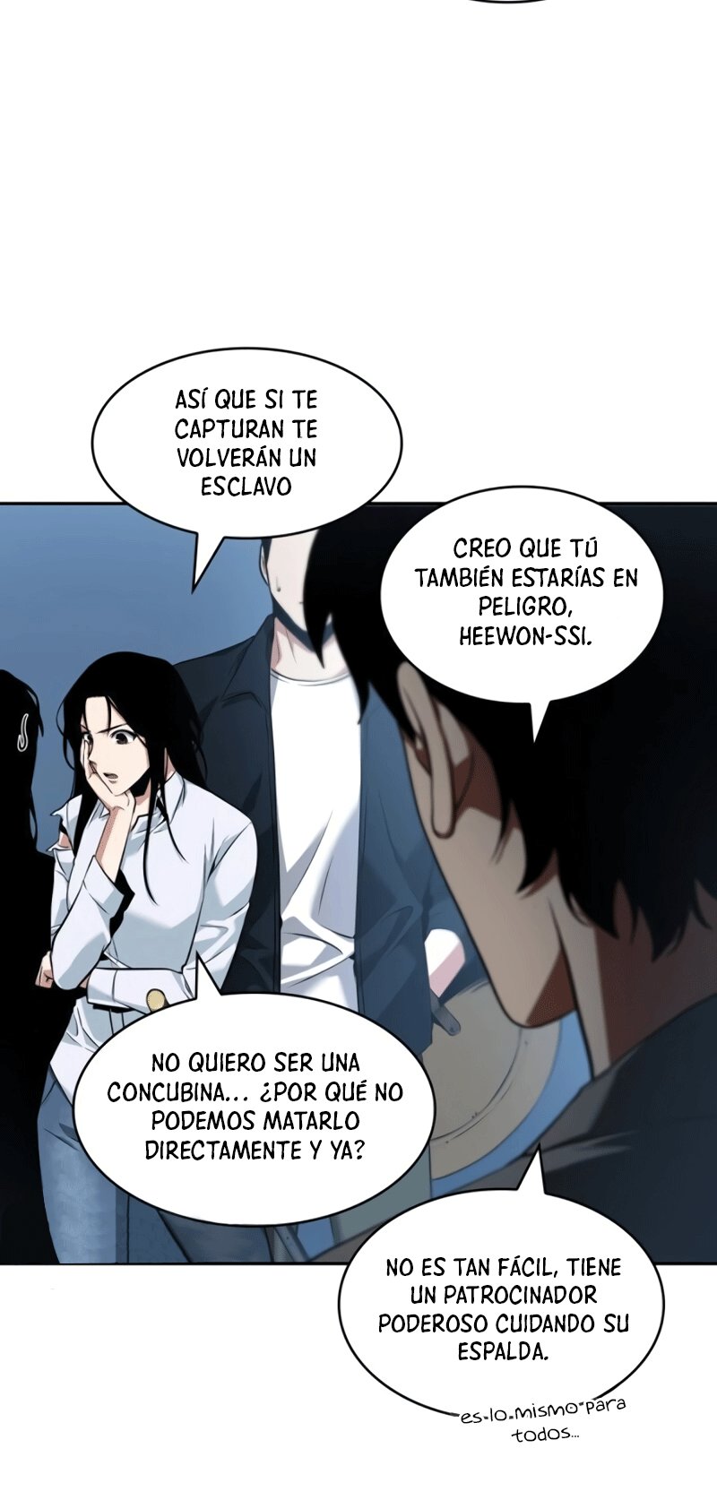 Read Lector omnisciente (es) Manga Online