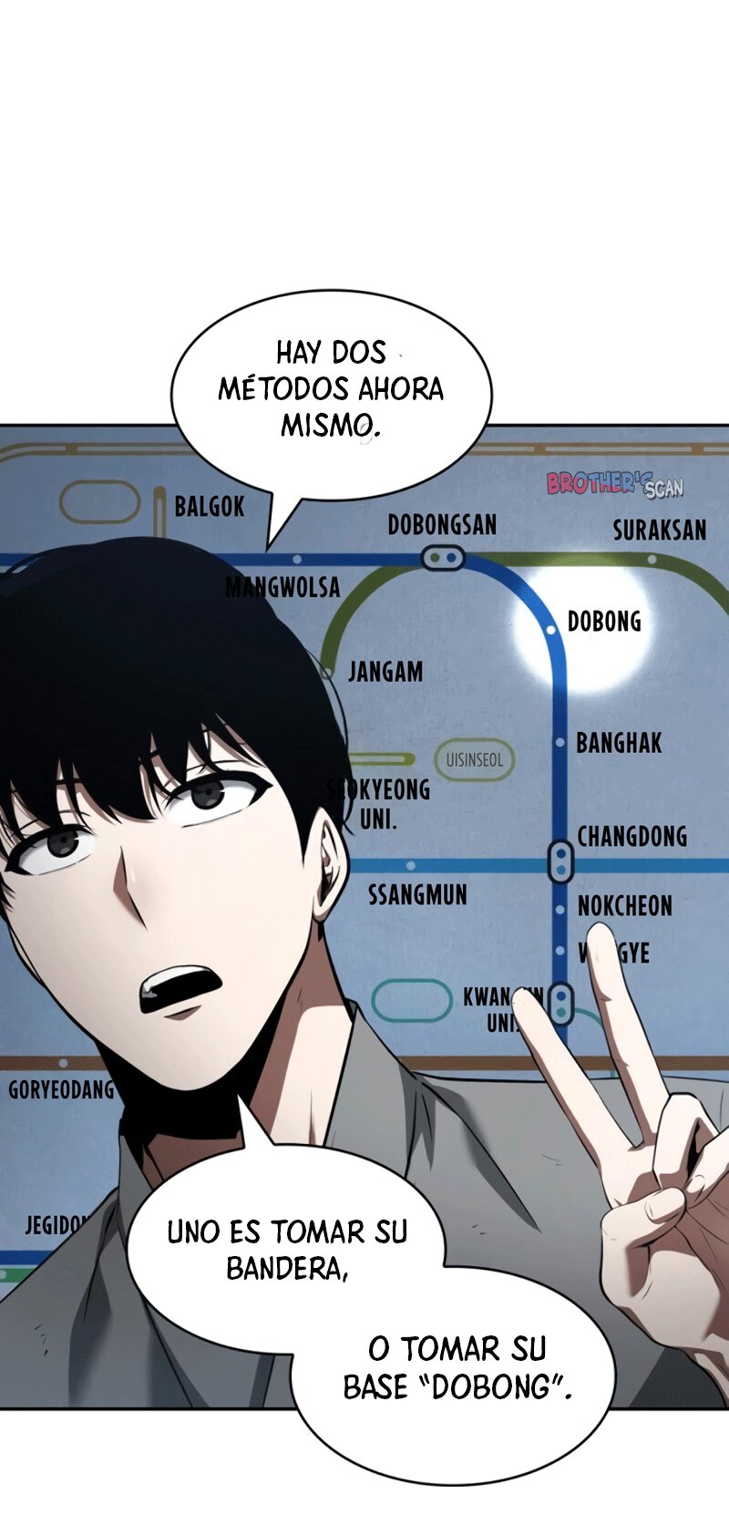 Read Lector omnisciente (es) Manga Online