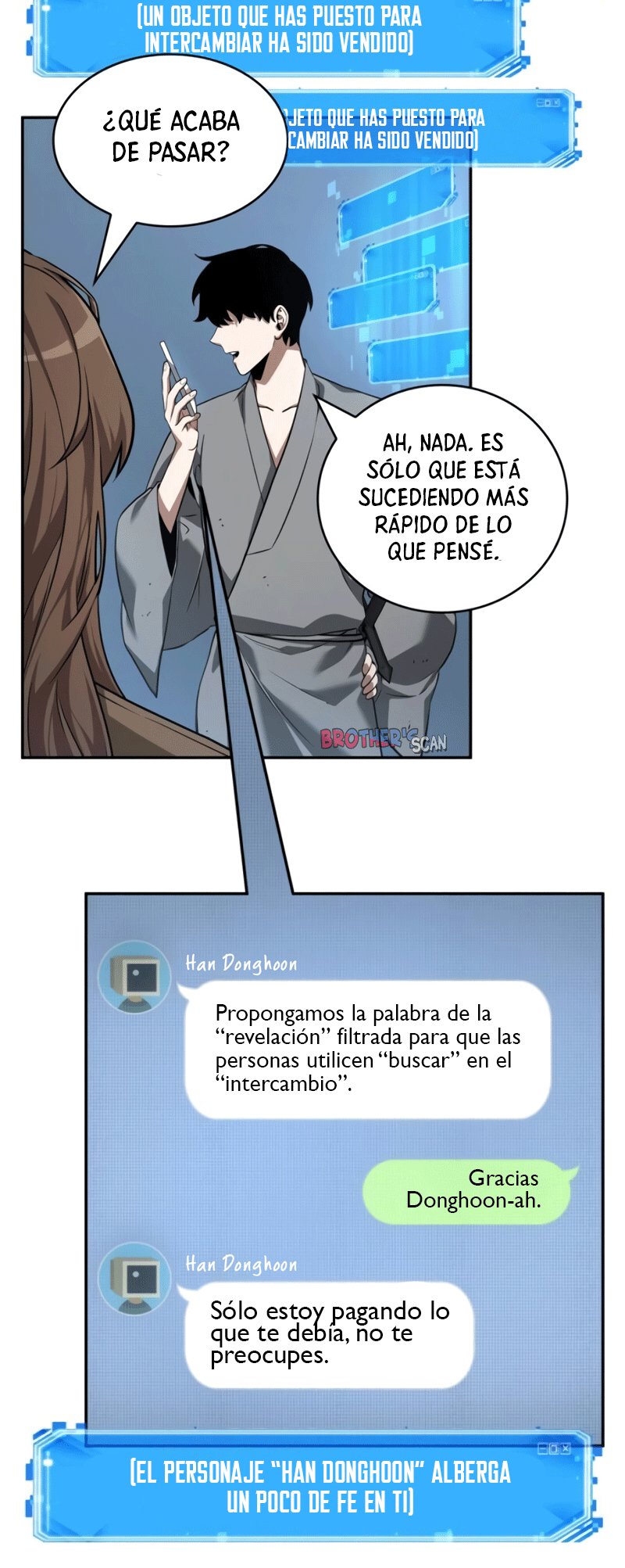 Read Lector omnisciente (es) Manga Online