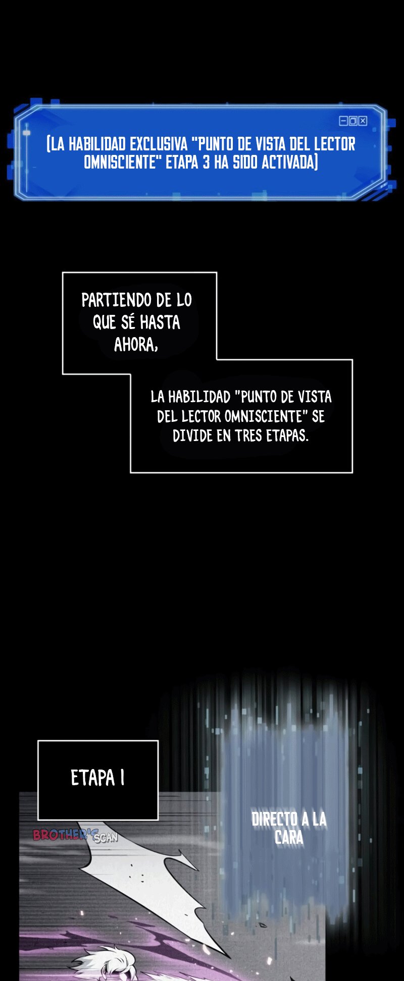 Read Lector omnisciente (es) Manga Online