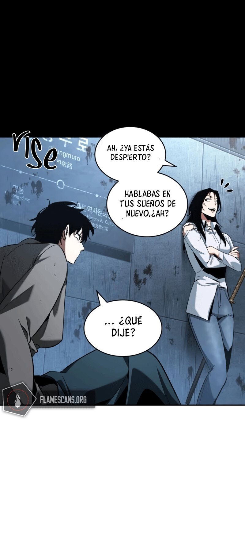 Read Lector omnisciente (es) Manga Online