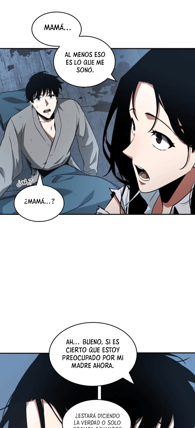 Read Lector omnisciente (es) Manga Online
