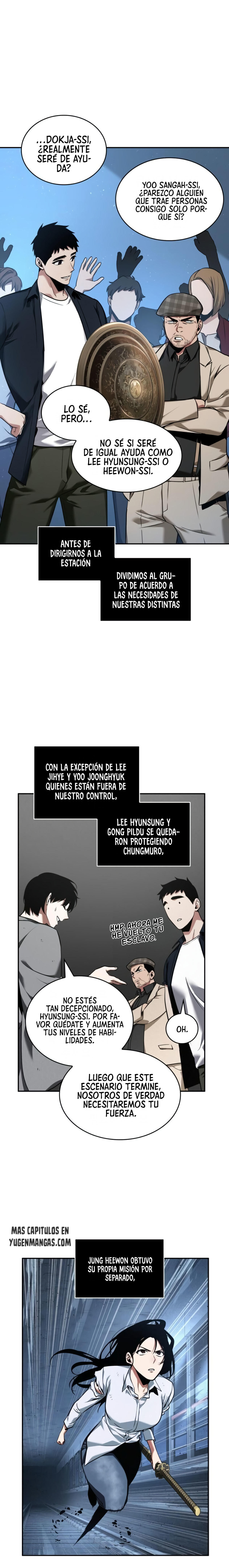 Read Lector omnisciente (es) Manga Online