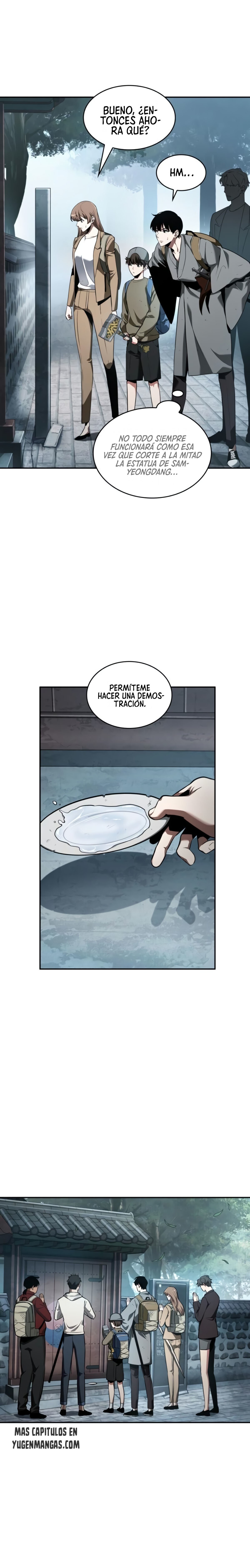 Read Lector omnisciente (es) Manga Online