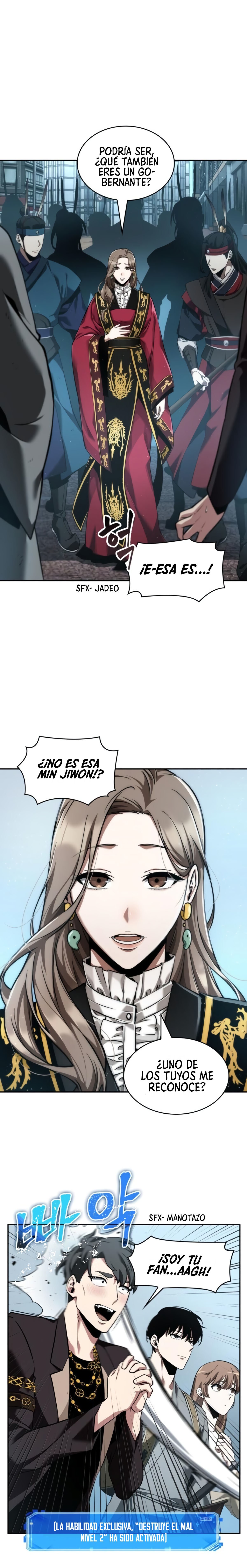 Read Lector omnisciente (es) Manga Online