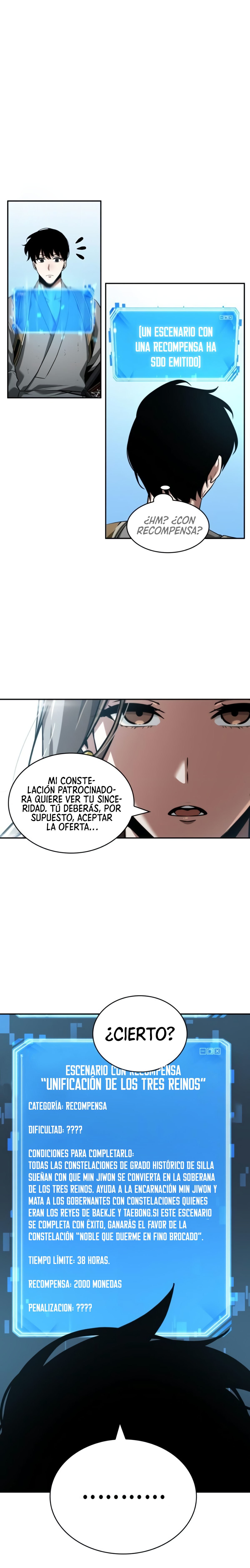 Read Lector omnisciente (es) Manga Online