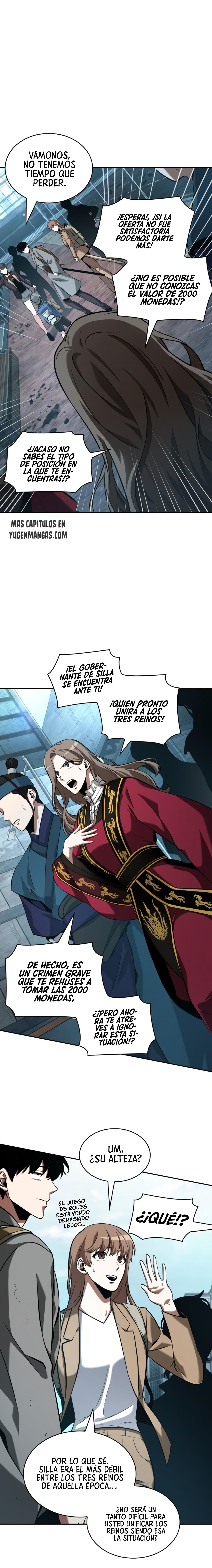 Read Lector omnisciente (es) Manga Online