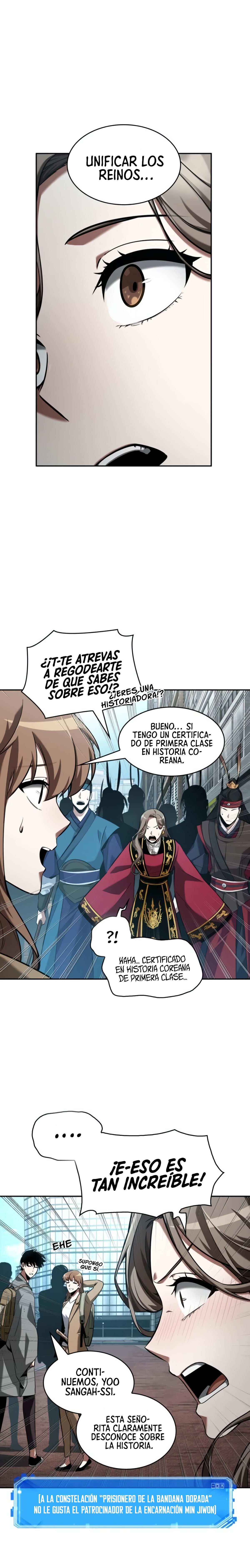 Read Lector omnisciente (es) Manga Online
