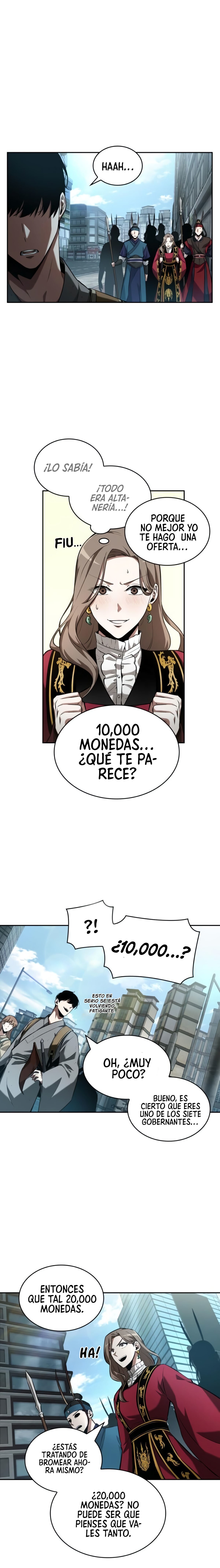Read Lector omnisciente (es) Manga Online