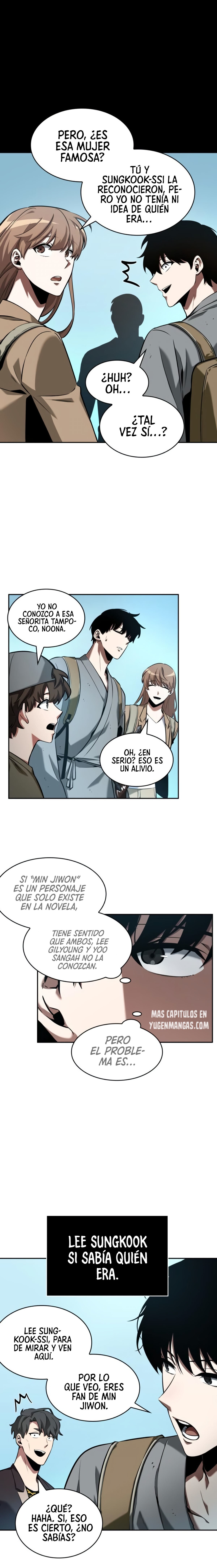 Read Lector omnisciente (es) Manga Online