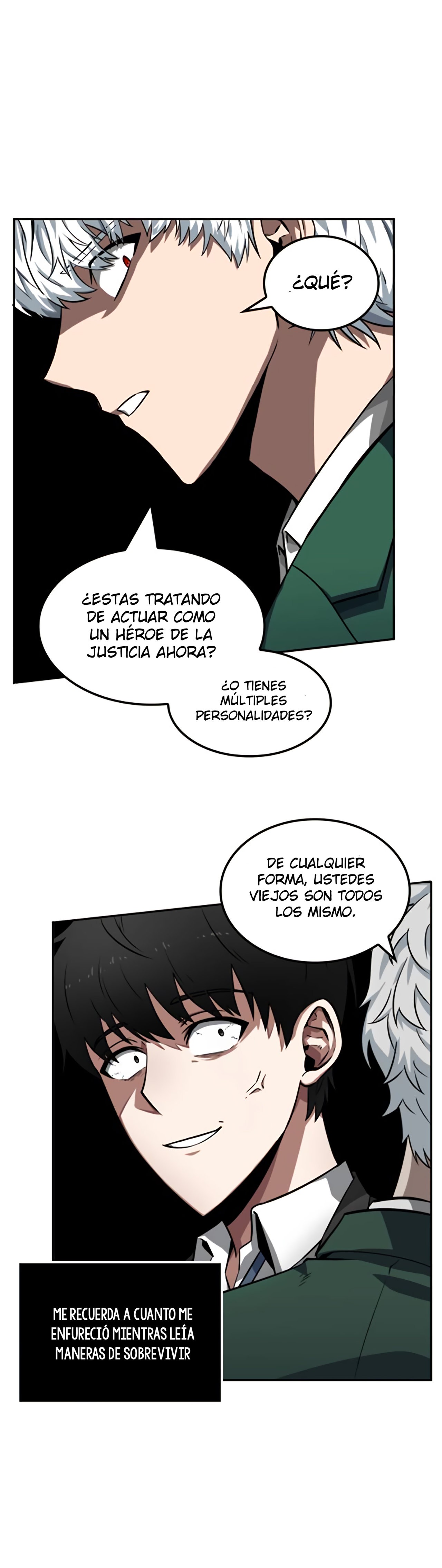 Read Lector omnisciente (es) Manga Online