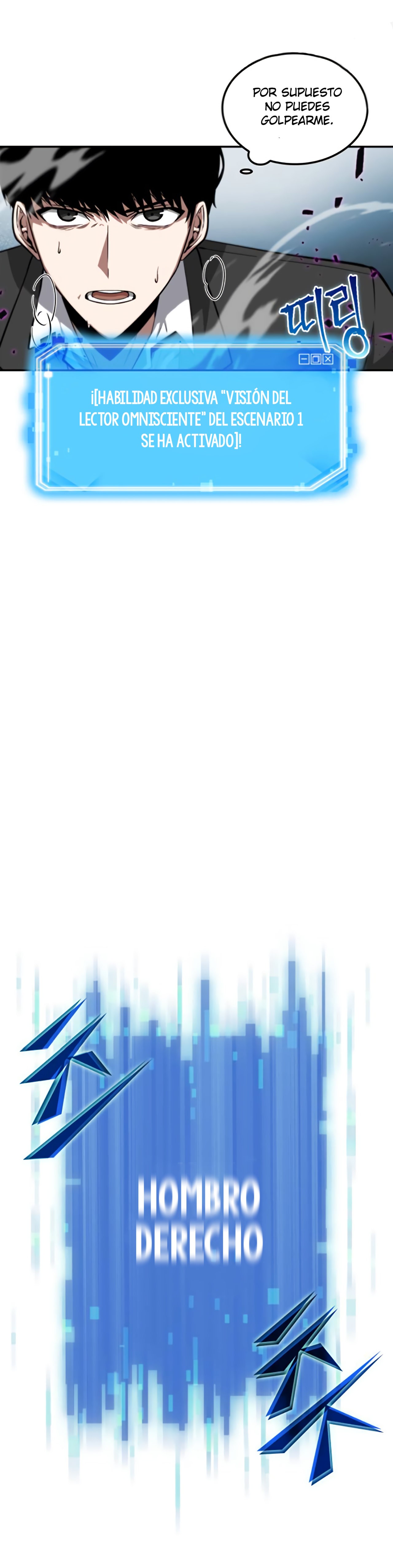 Read Lector omnisciente (es) Manga Online