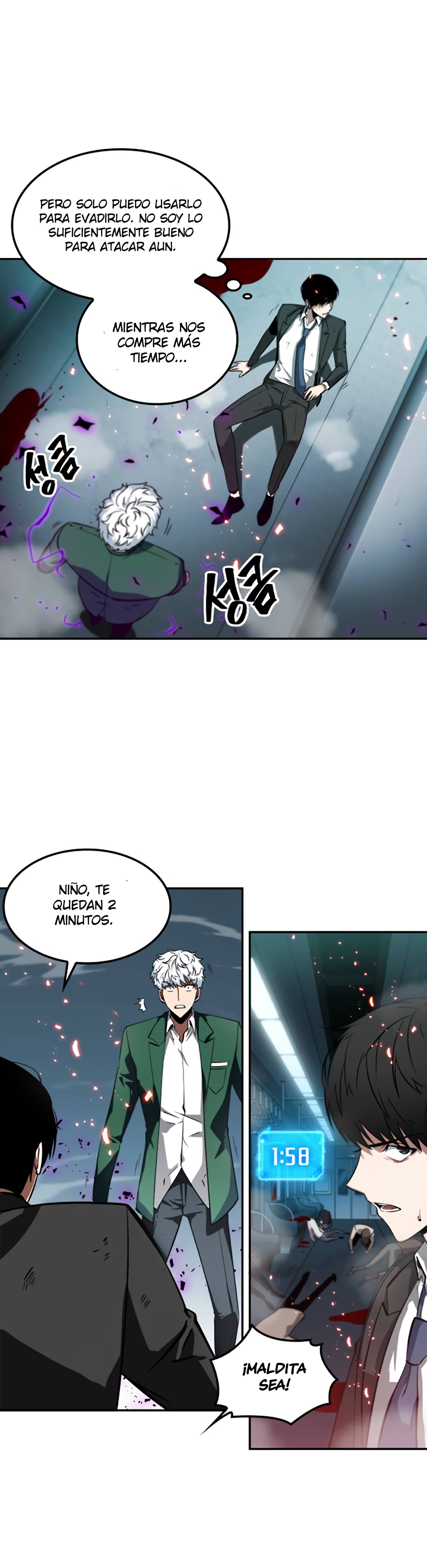 Read Lector omnisciente (es) Manga Online