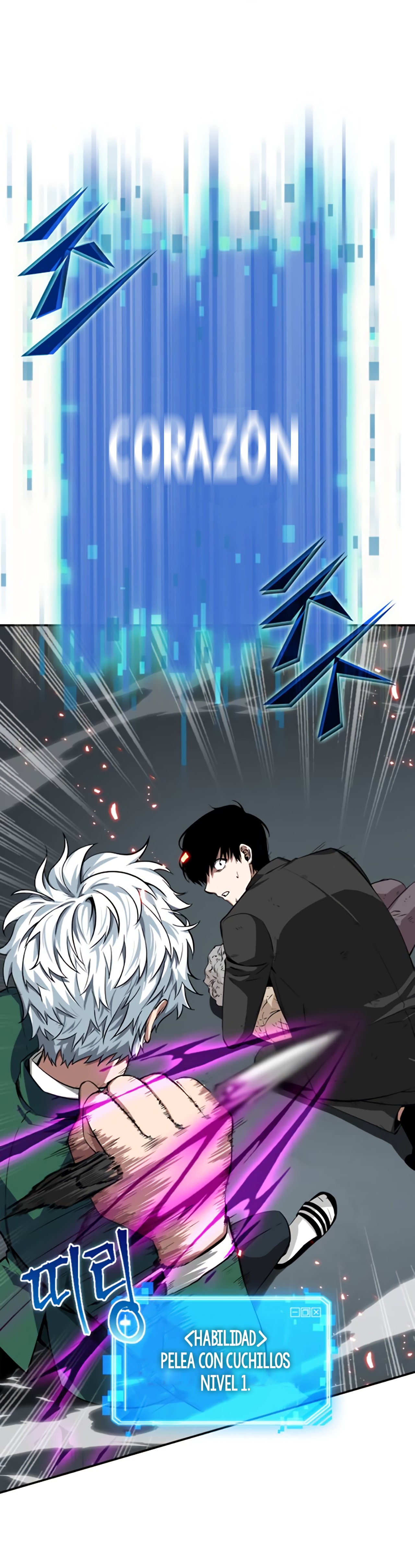 Read Lector omnisciente (es) Manga Online